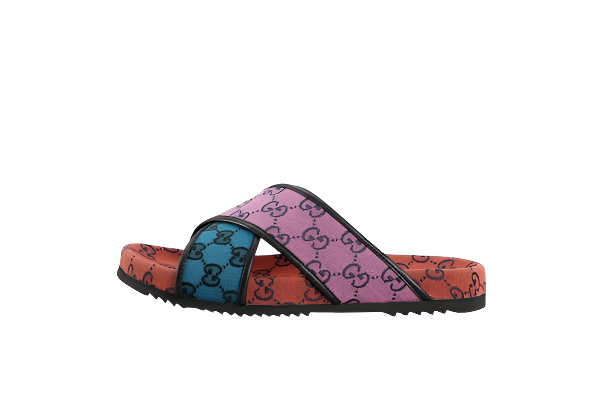 Gucci Multicolor Women's Sandals