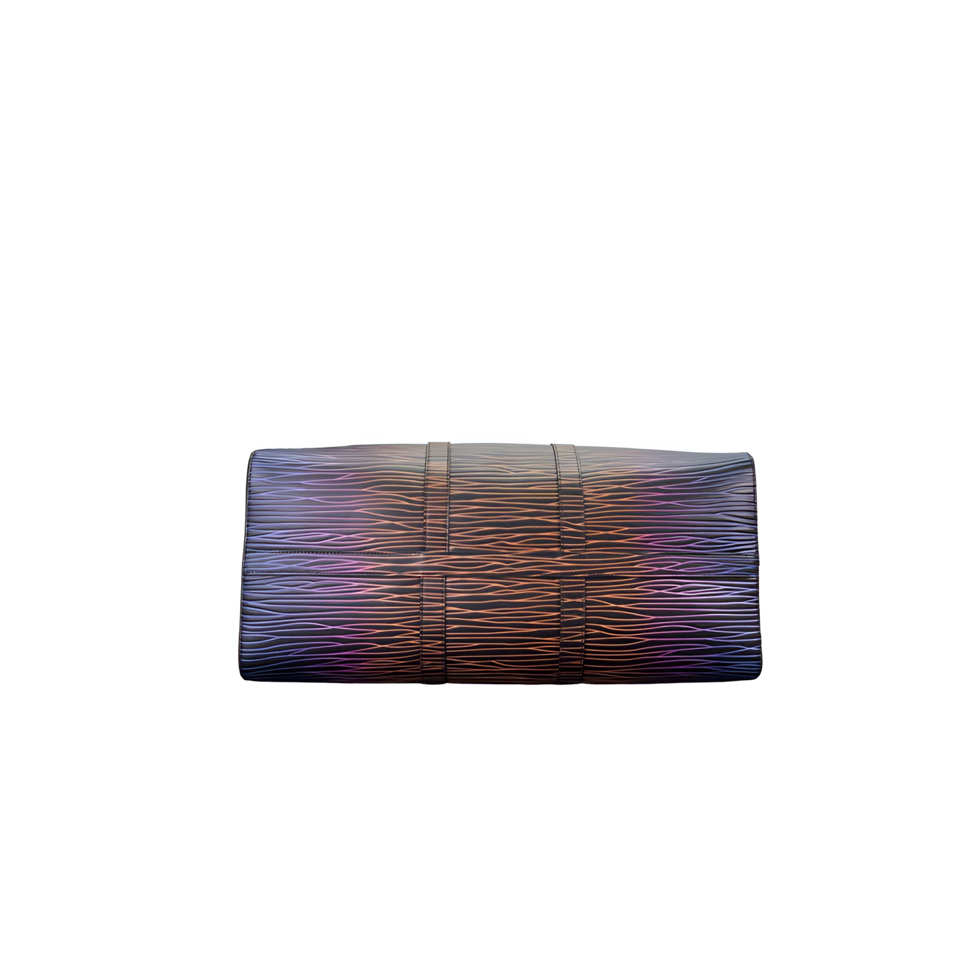 Louis Vuitton Keepall 50 Prism Duffle Bag