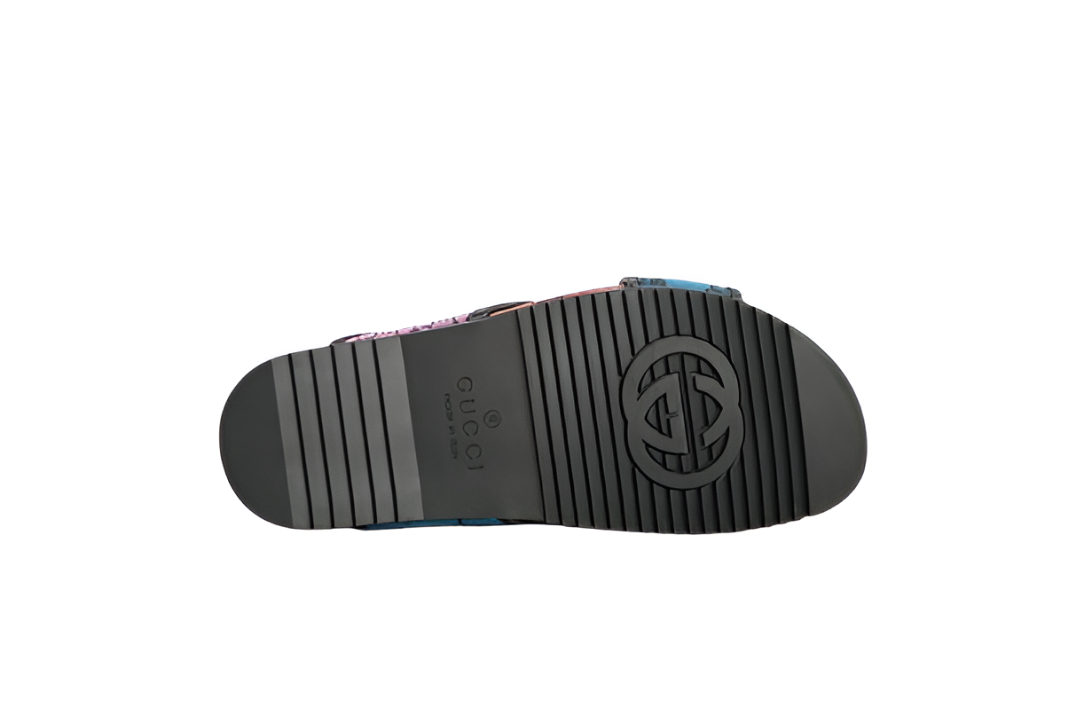 Gucci Multicolor Women's Sandals