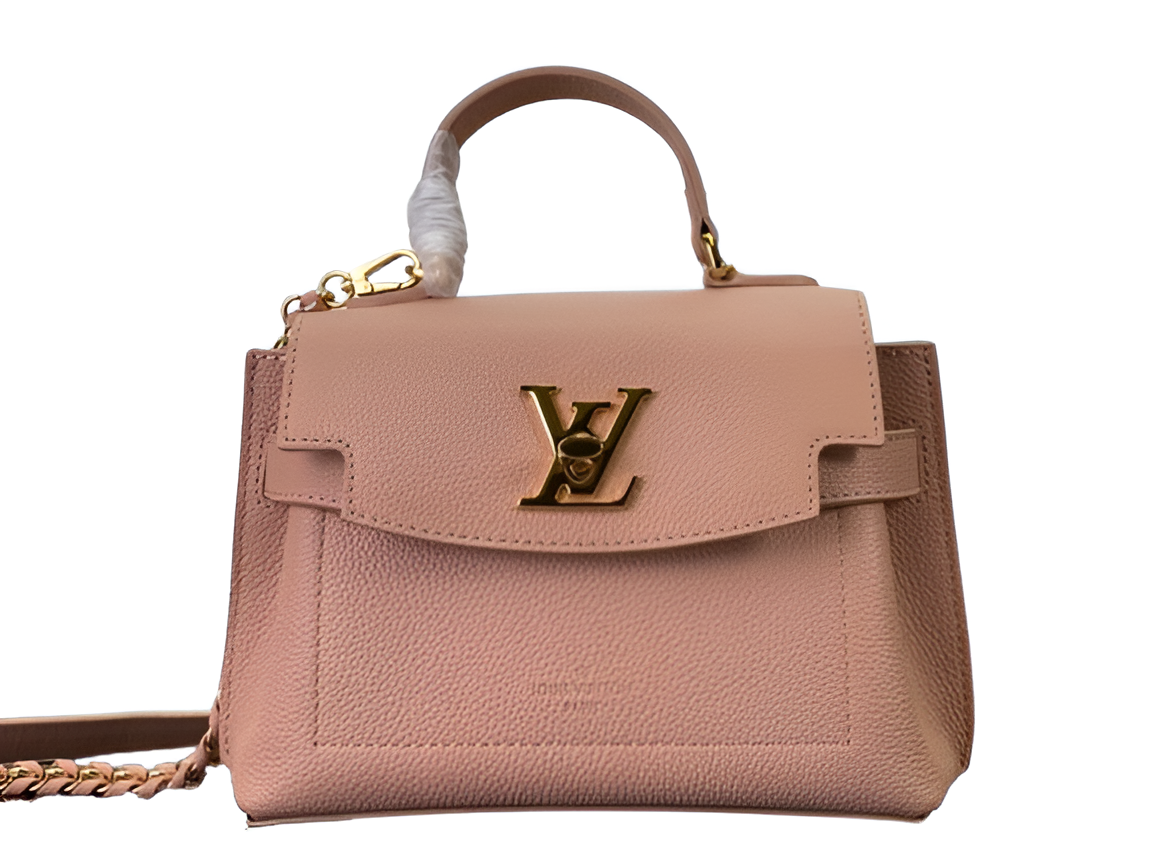 Louis Vuitton Lockme Ever BB Handbag