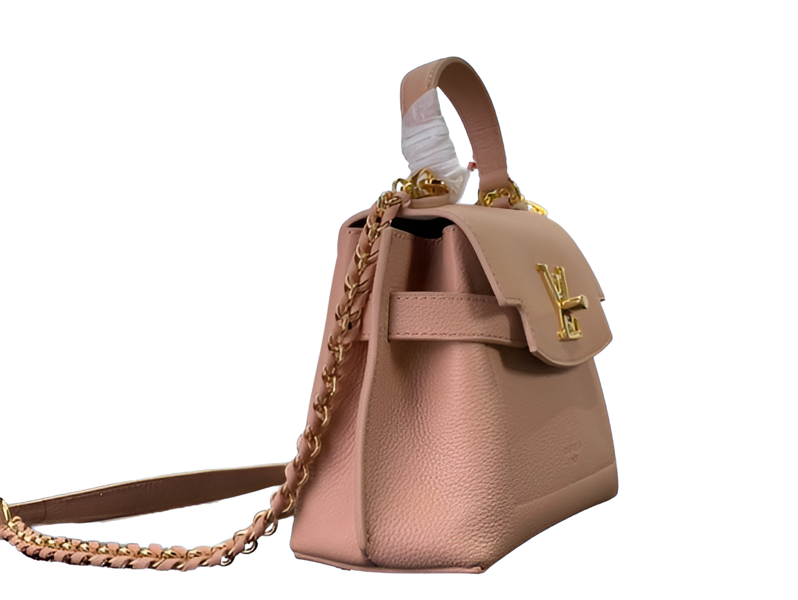 Louis Vuitton Lockme Ever BB Handbag