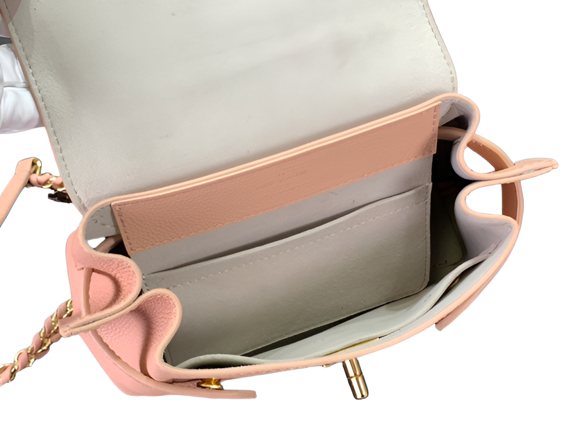 Louis Vuitton Lockme Ever BB Handbag