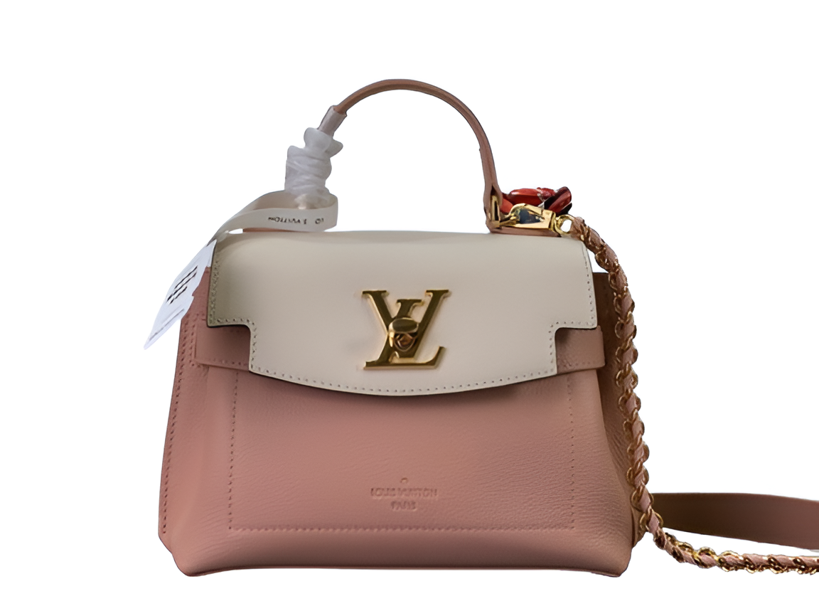 Louis Vuitton Lockme Ever Mini Handbag