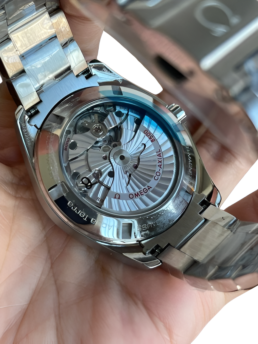 Omega Seamaster Aqua Terra Master Co-Axial Men's Watch