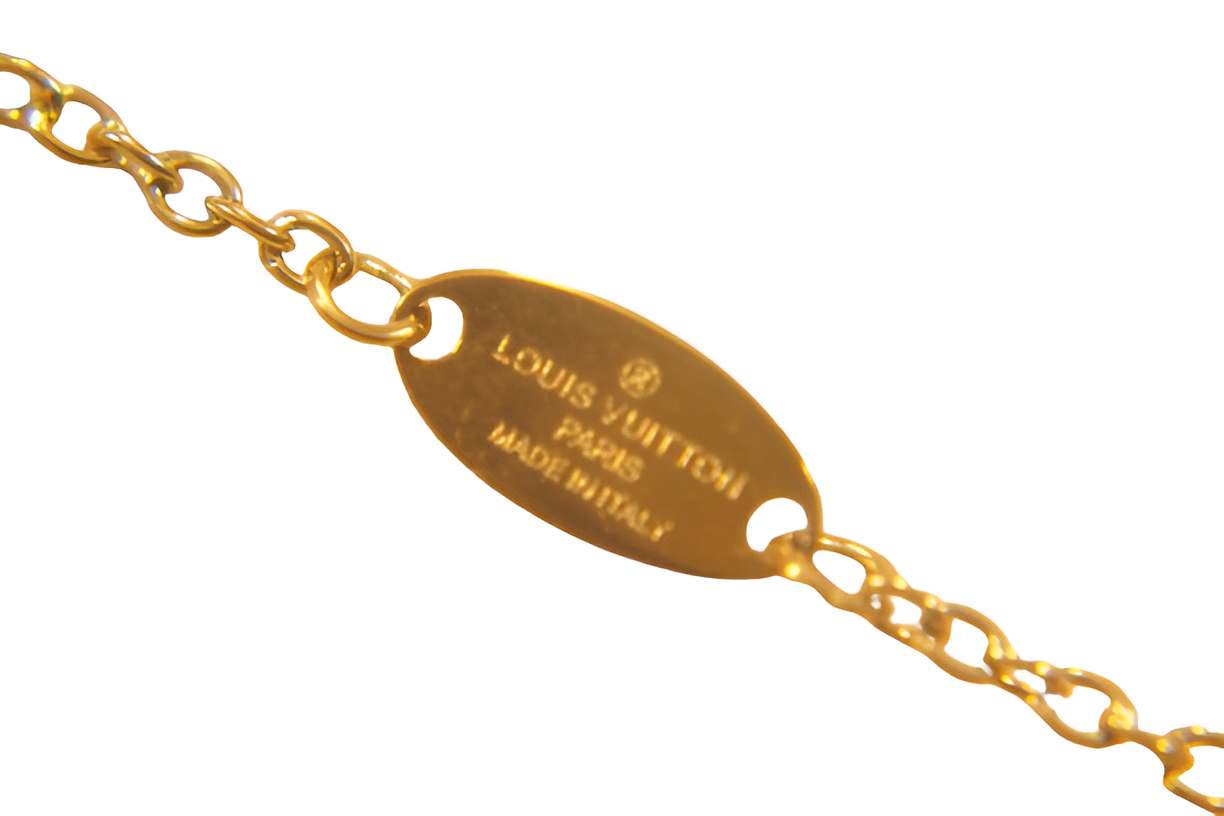 LV Wild Spirit Necklace