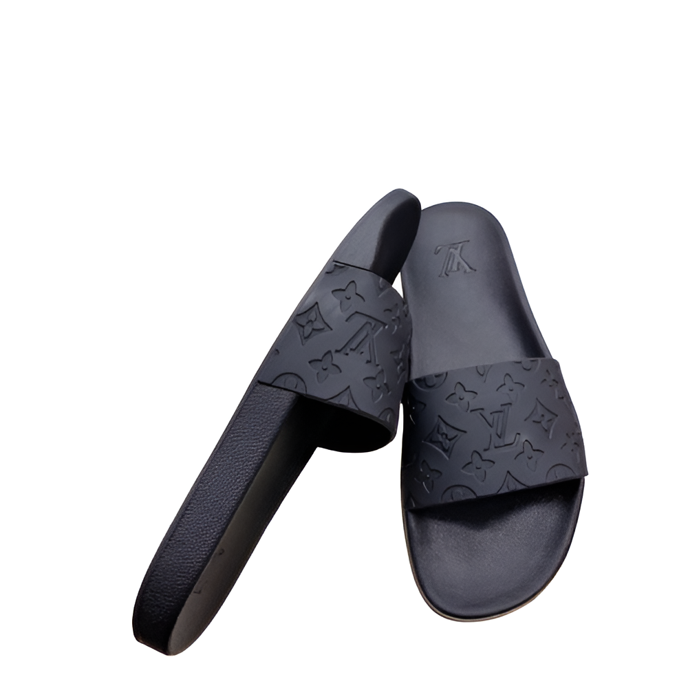 Louis Vuitton LV Monogram Slides