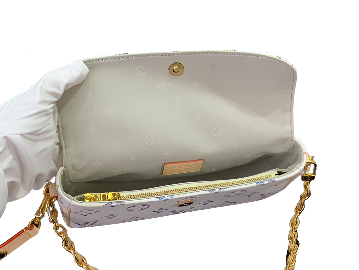 Louis Vuitton Wallet on Chain Ivy