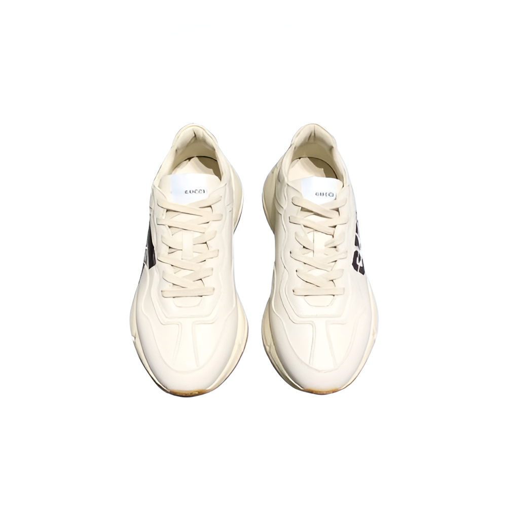 Gucci Cream Chunky Men's Sneakers