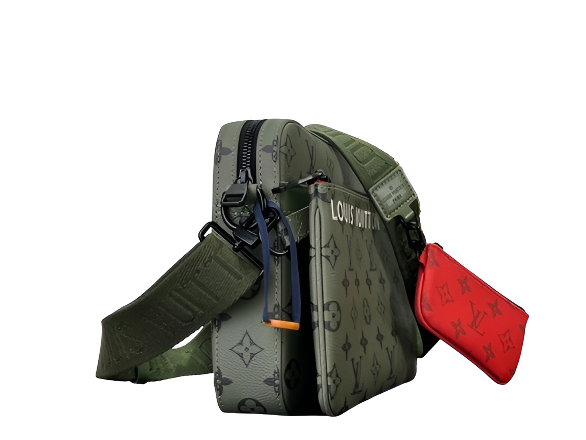 Louis Vuitton Trio Messenger Bag