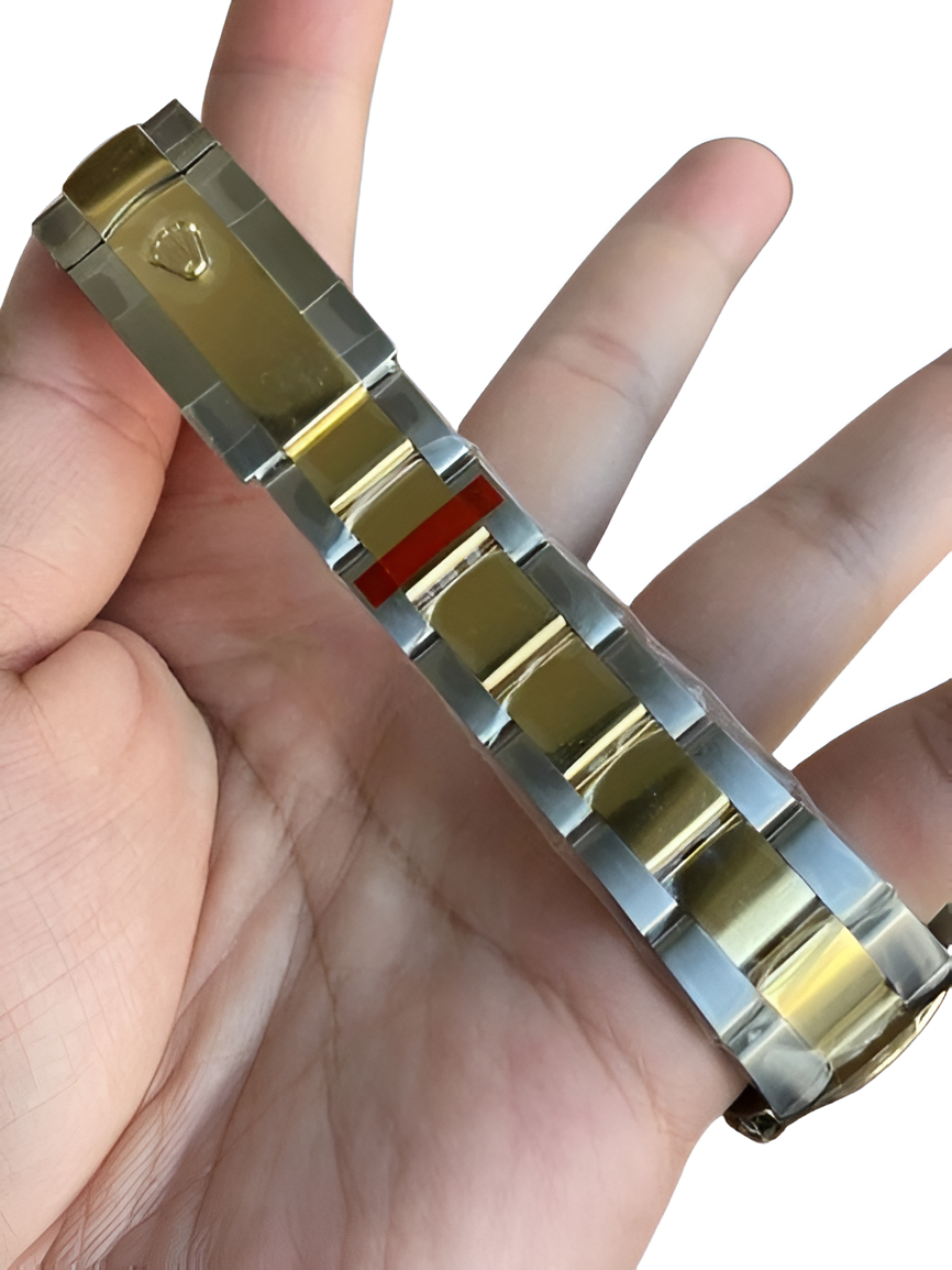 Rolex Datejust "Gold Roman" Edition
