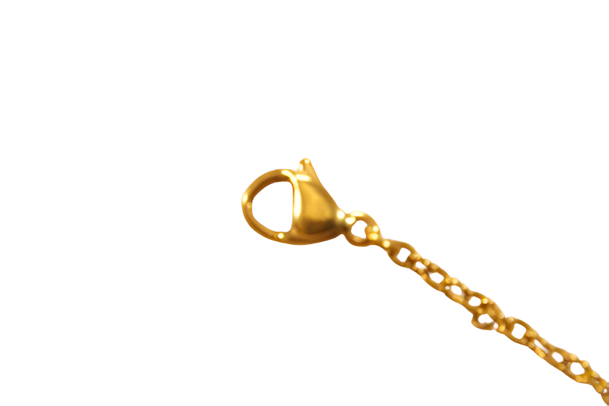 LV Wild Spirit Necklace