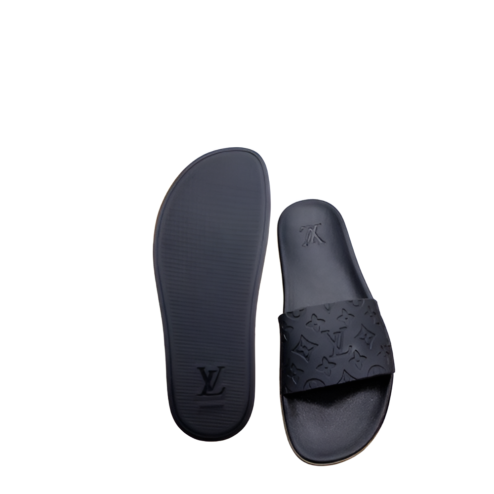 Louis Vuitton LV Monogram Slides