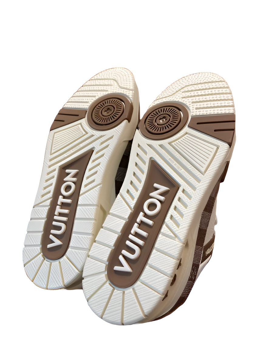 Louis Vuitton LV Monogram Men's Sneakers