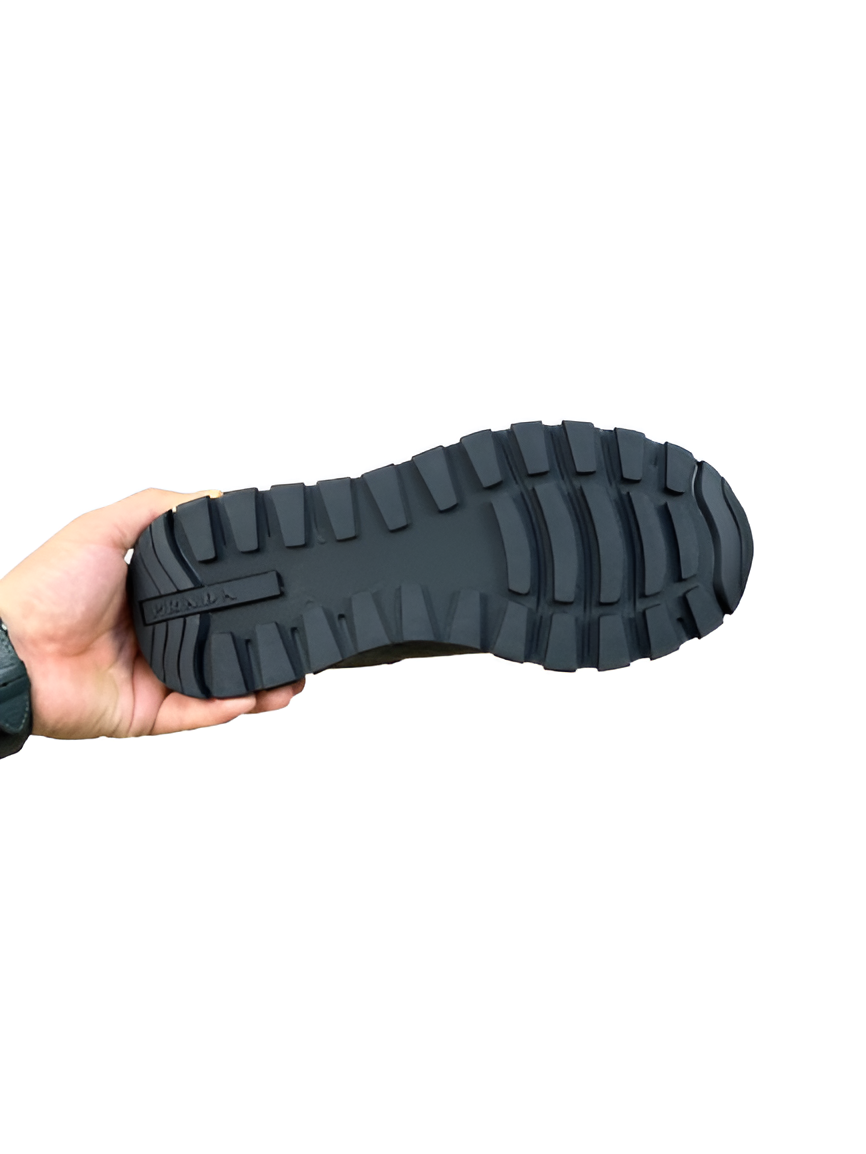 PRADA Men's Luxe Sneakers