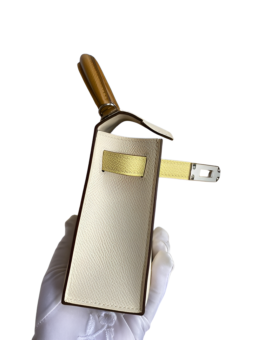 Hermes Graceful Beige Handbag