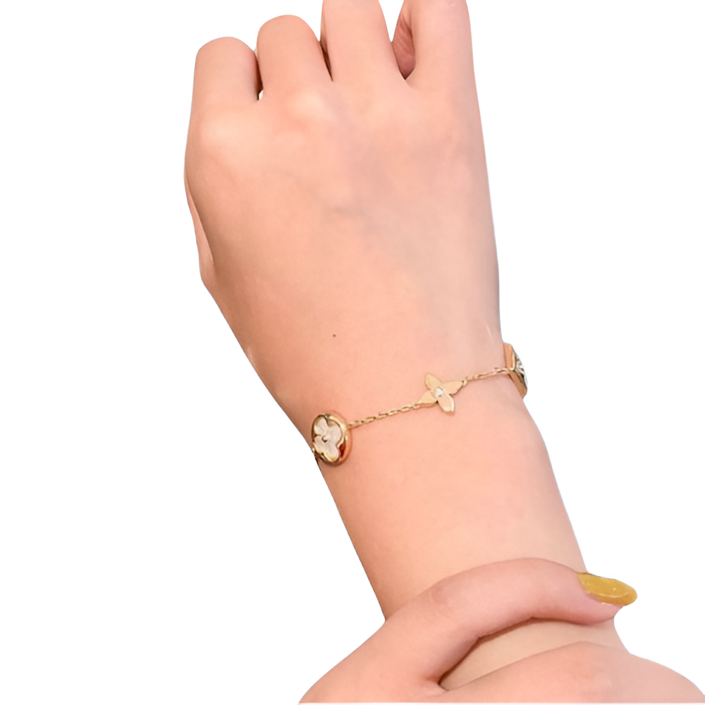 Louis Vuitton Blossom Bracelet