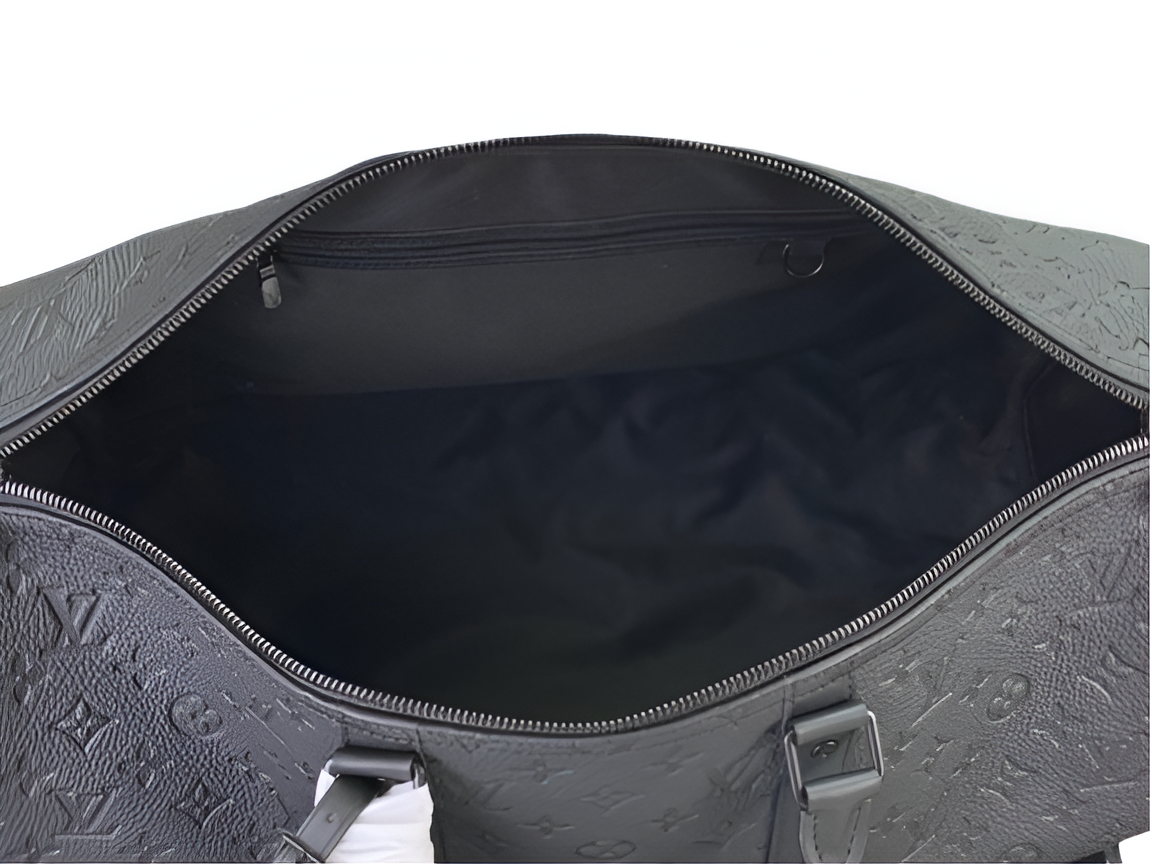 Louis Vuitton duffle bag