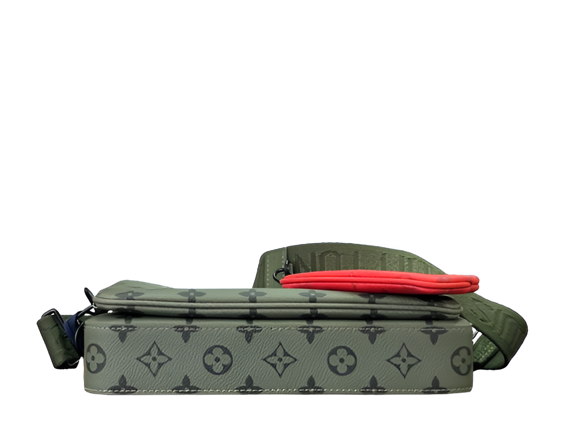 Louis Vuitton Trio Messenger Bag