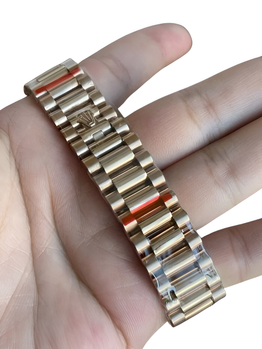 Rolex Datejust "Rose Gold Diamond" Edition
