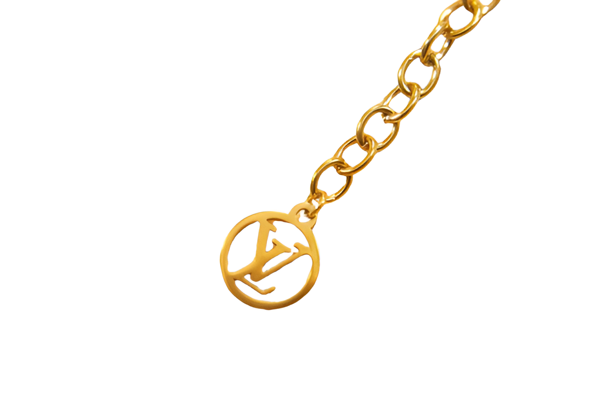 LV Wild Spirit Necklace