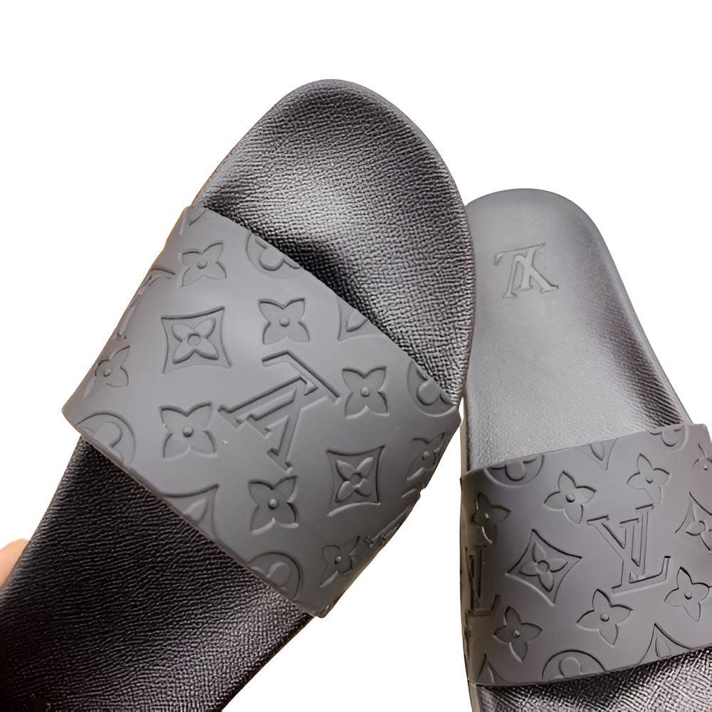 Louis Vuitton LV Monogram Slides
