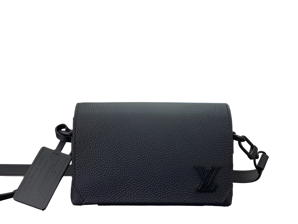 Louis Vuitton Malletage GO-14 MM crossbody bag