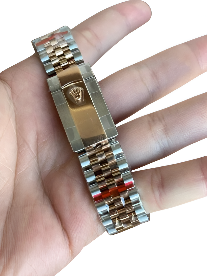 Rolex Datejust 36mm Two-Tone Diamond Dial