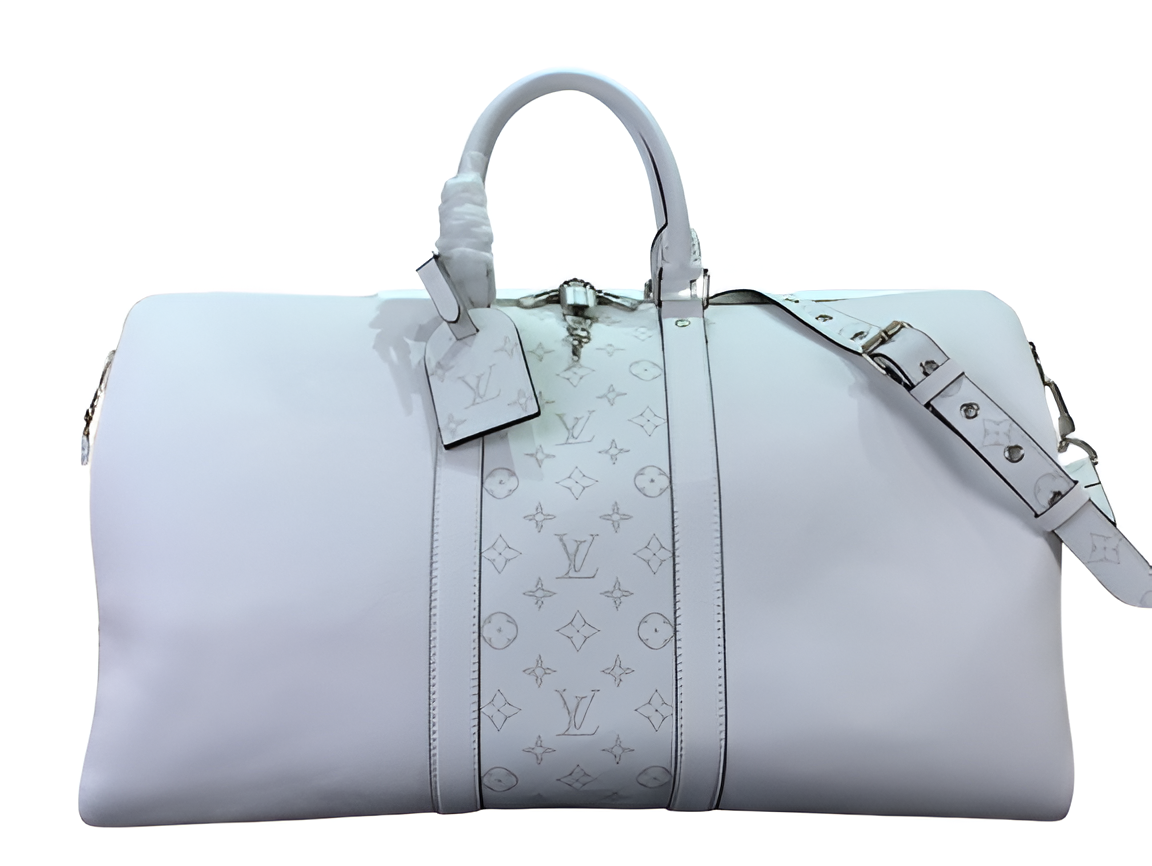 Louis Vuitton Keepall 50 duffel bag