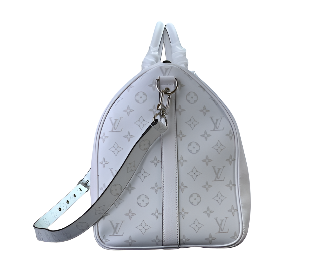 Louis Vuitton Keepall 50 duffel bag