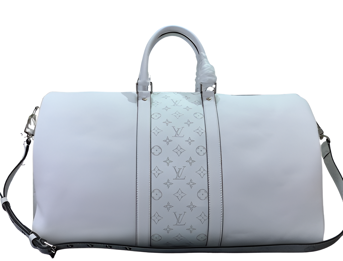 Louis Vuitton Keepall 50 duffel bag