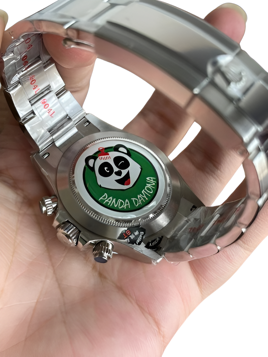 Rolex Cosmograph Daytona Two-Tone Arabic Dial