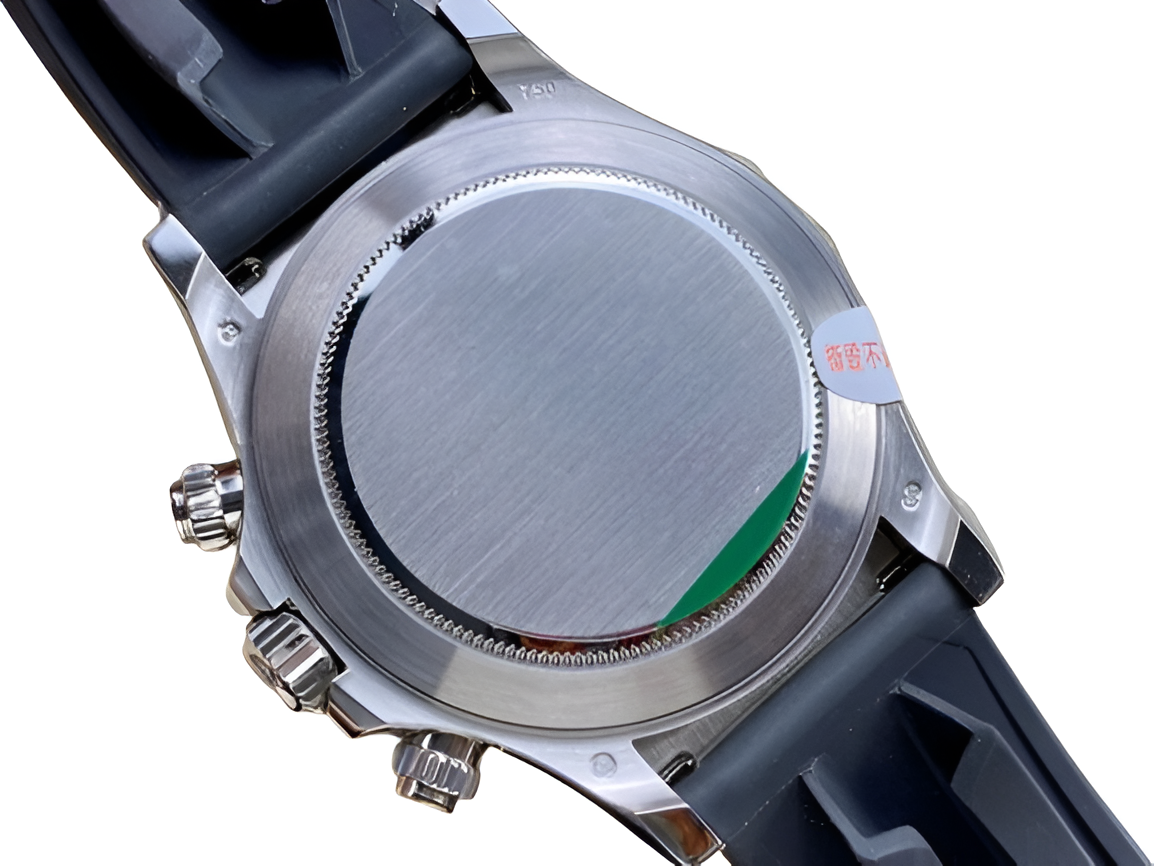 Rolex Daytona "Green Dial Rubber Edition"