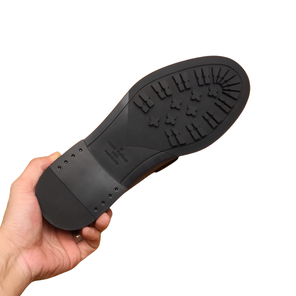 Louis Vuitton LV Monogram Men's Loafers