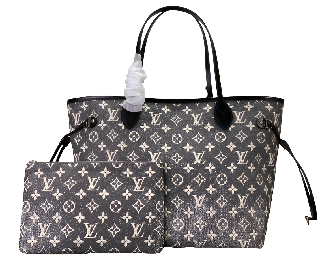 Louis Vuitton Neverfull MM tote bag