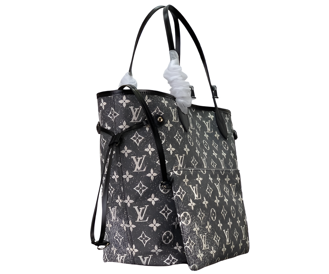 Louis Vuitton Neverfull MM tote bag