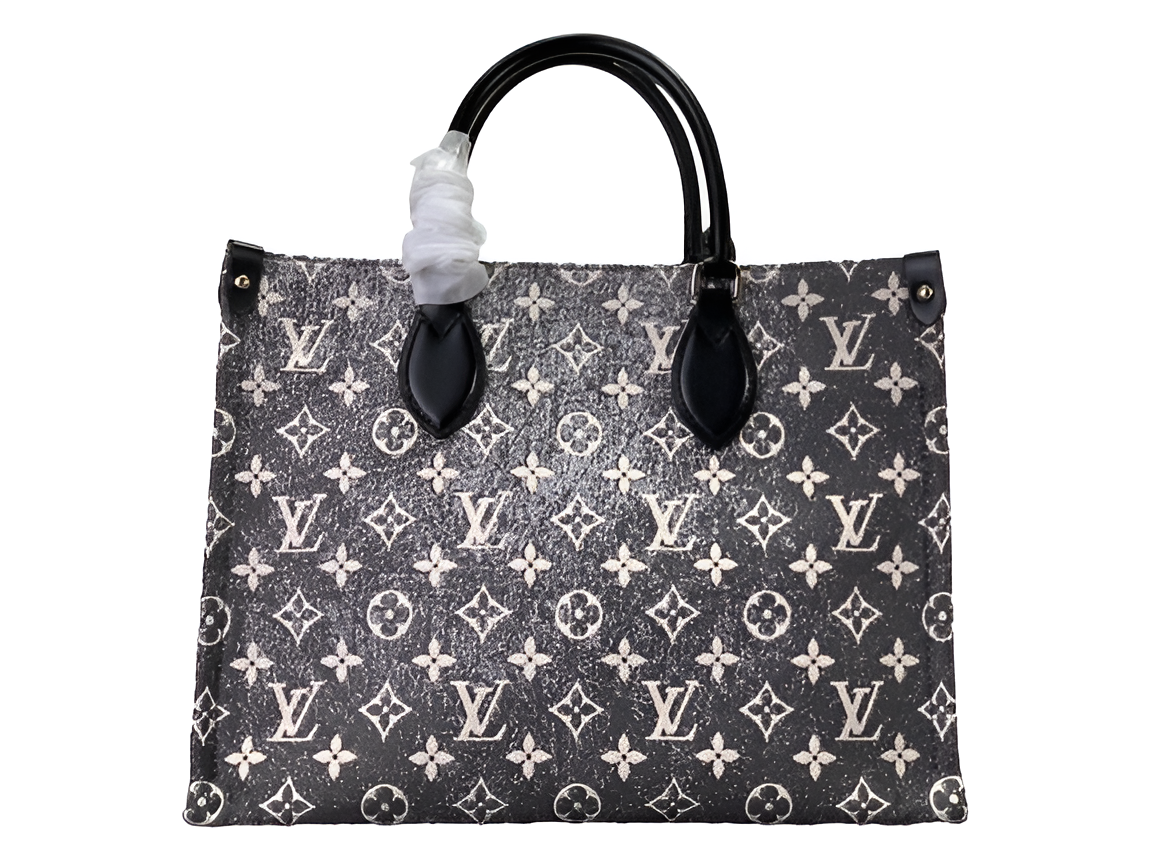 Louis Vuitton On The Go tote bag