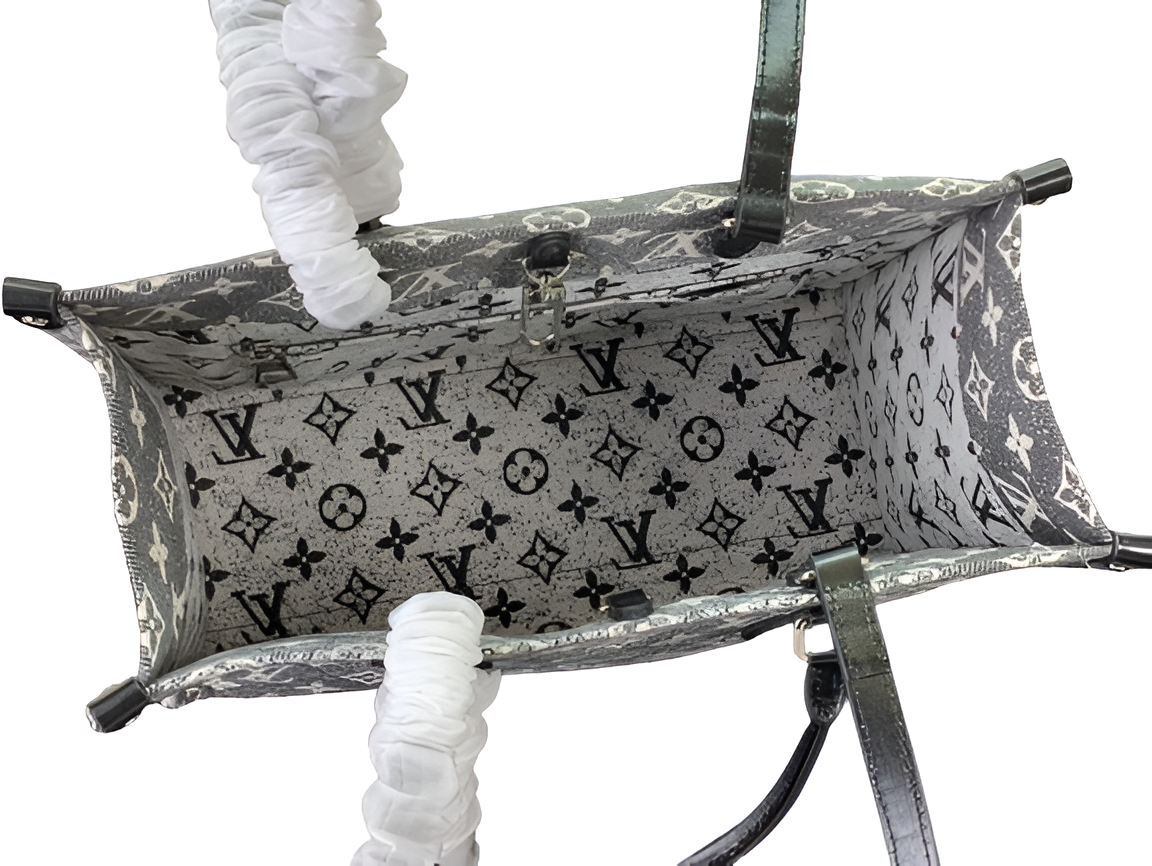 Louis Vuitton On The Go tote bag