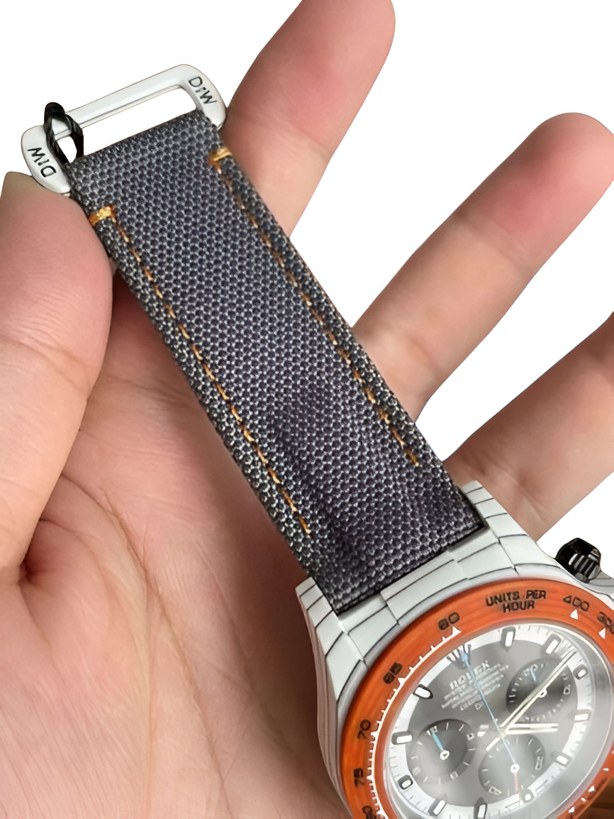 Rolex Cosmograph Daytona Orange Bezel Chronograph