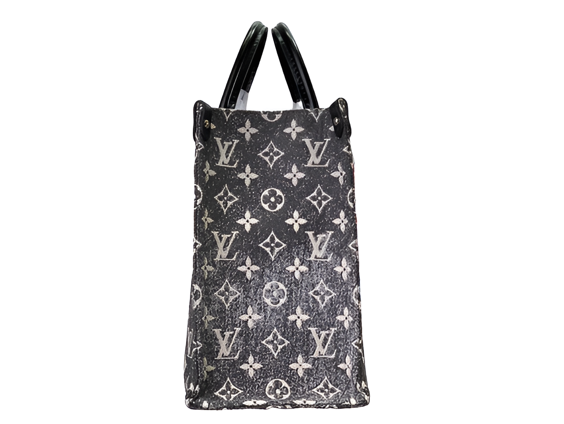 Louis Vuitton On The Go tote bag