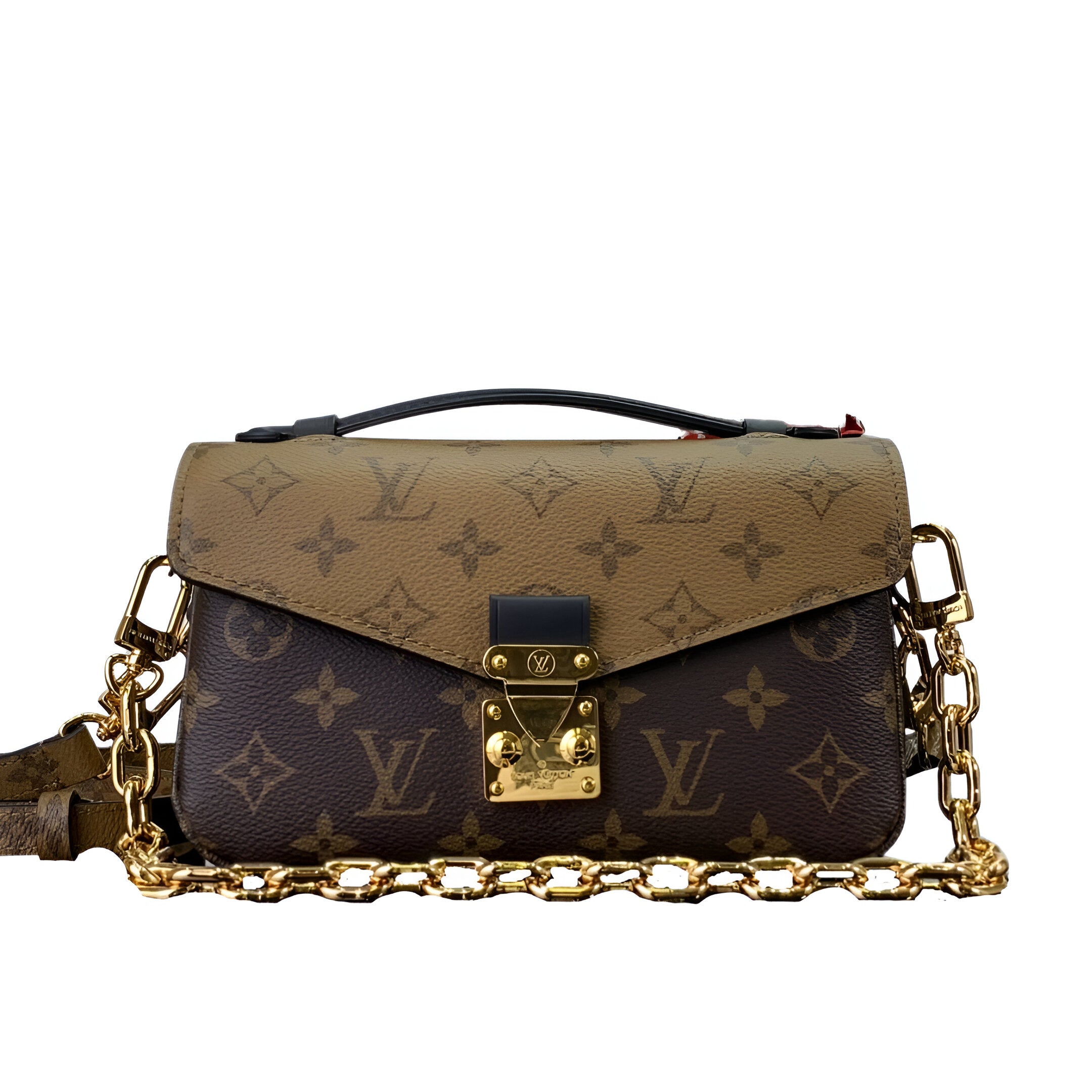 Louis Vuitton Pochette Métis handbag