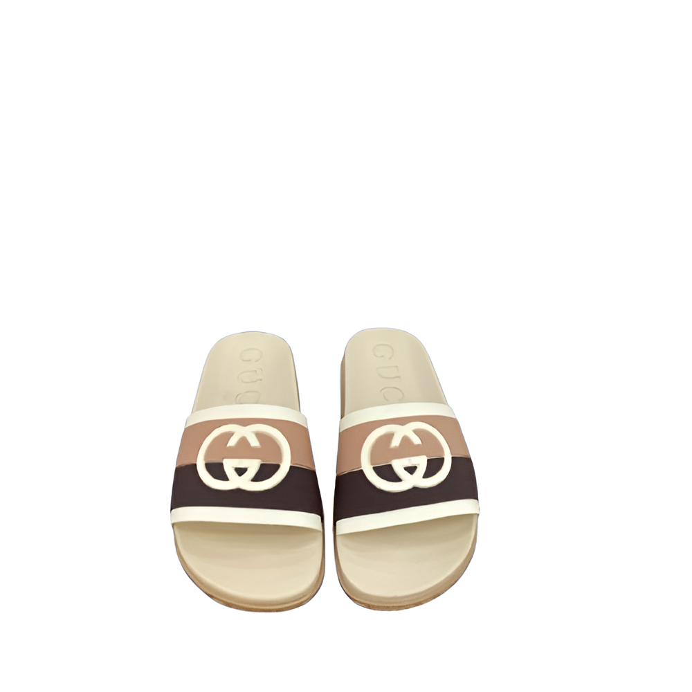 GUCCI Women's Signature Slides