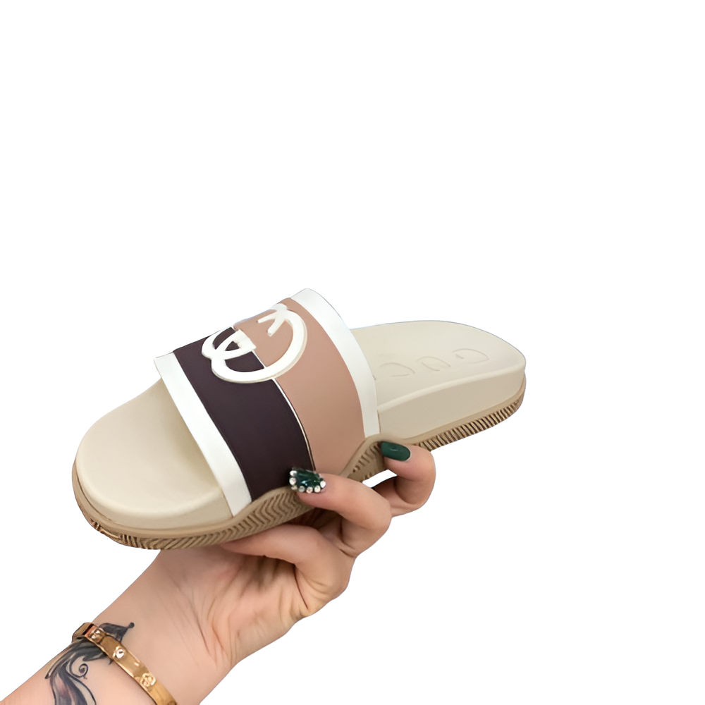 GUCCI Women's Signature Slides