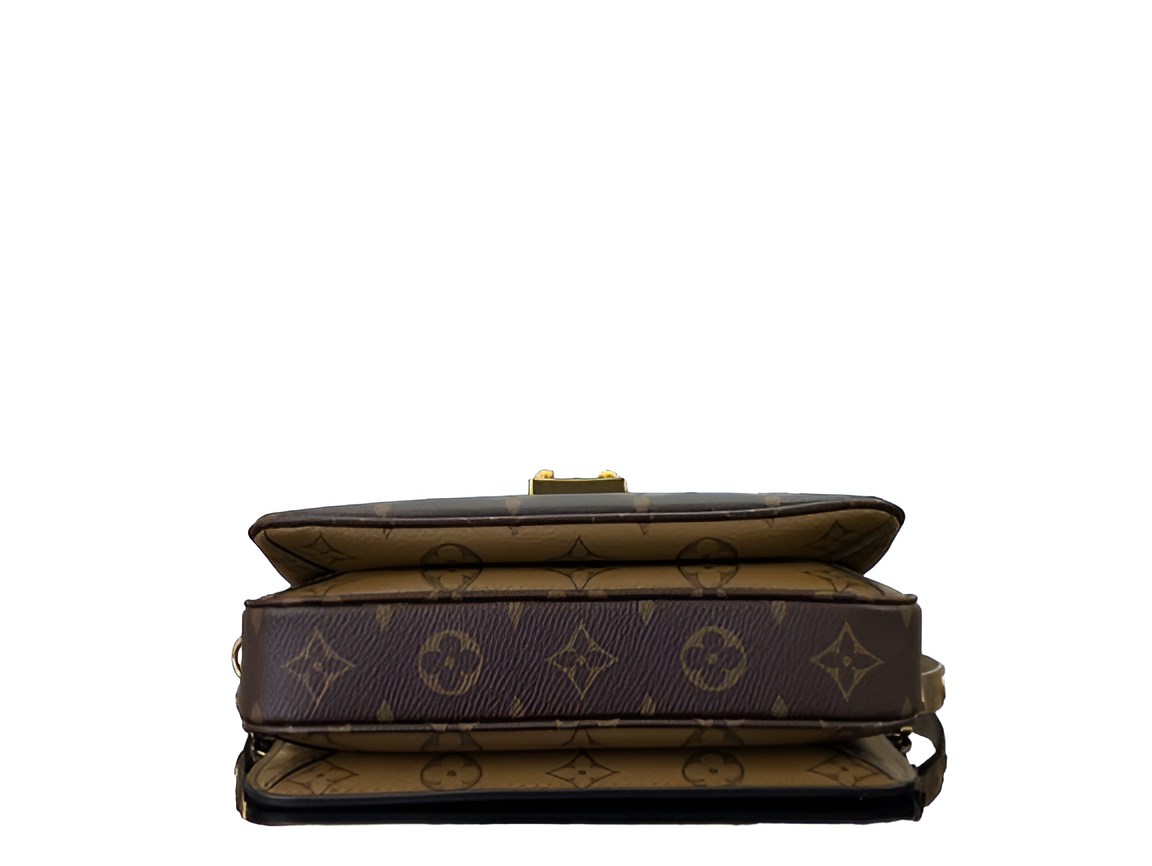 Louis Vuitton Pochette Métis handbag