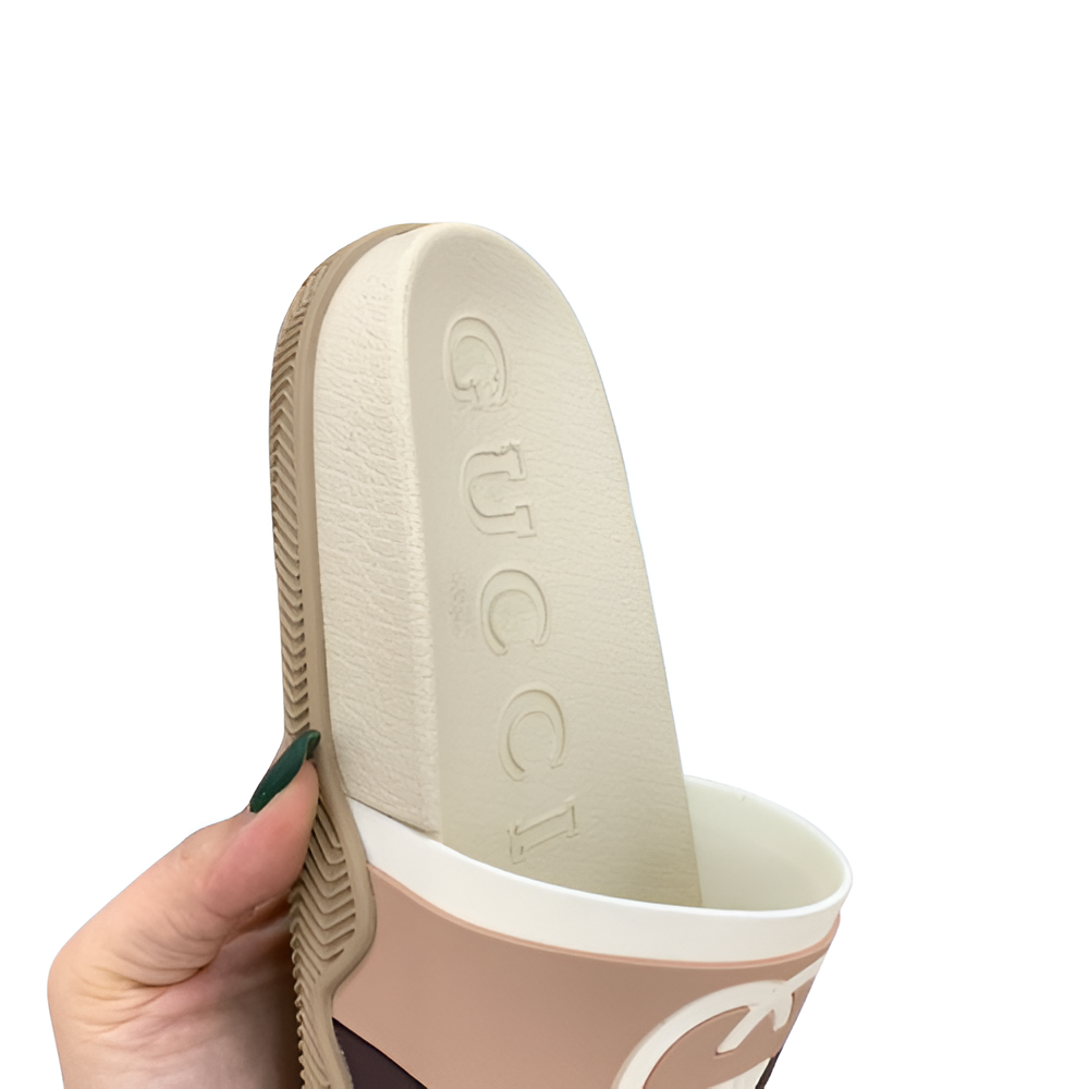 GUCCI Women's Signature Slides