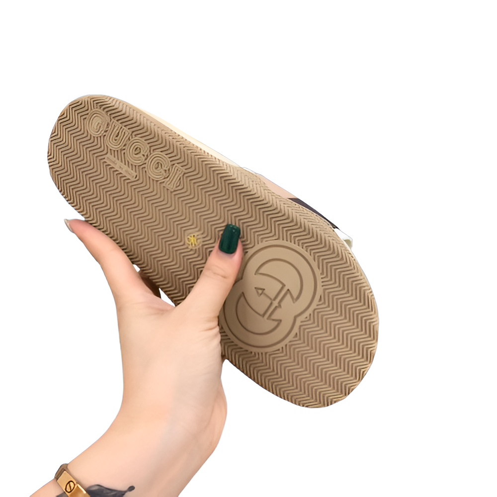 GUCCI Women's Signature Slides