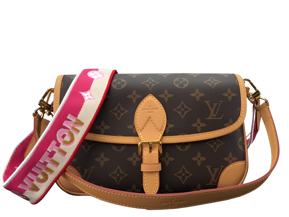 Louis Vuitton Diane Monogram crossbody bag