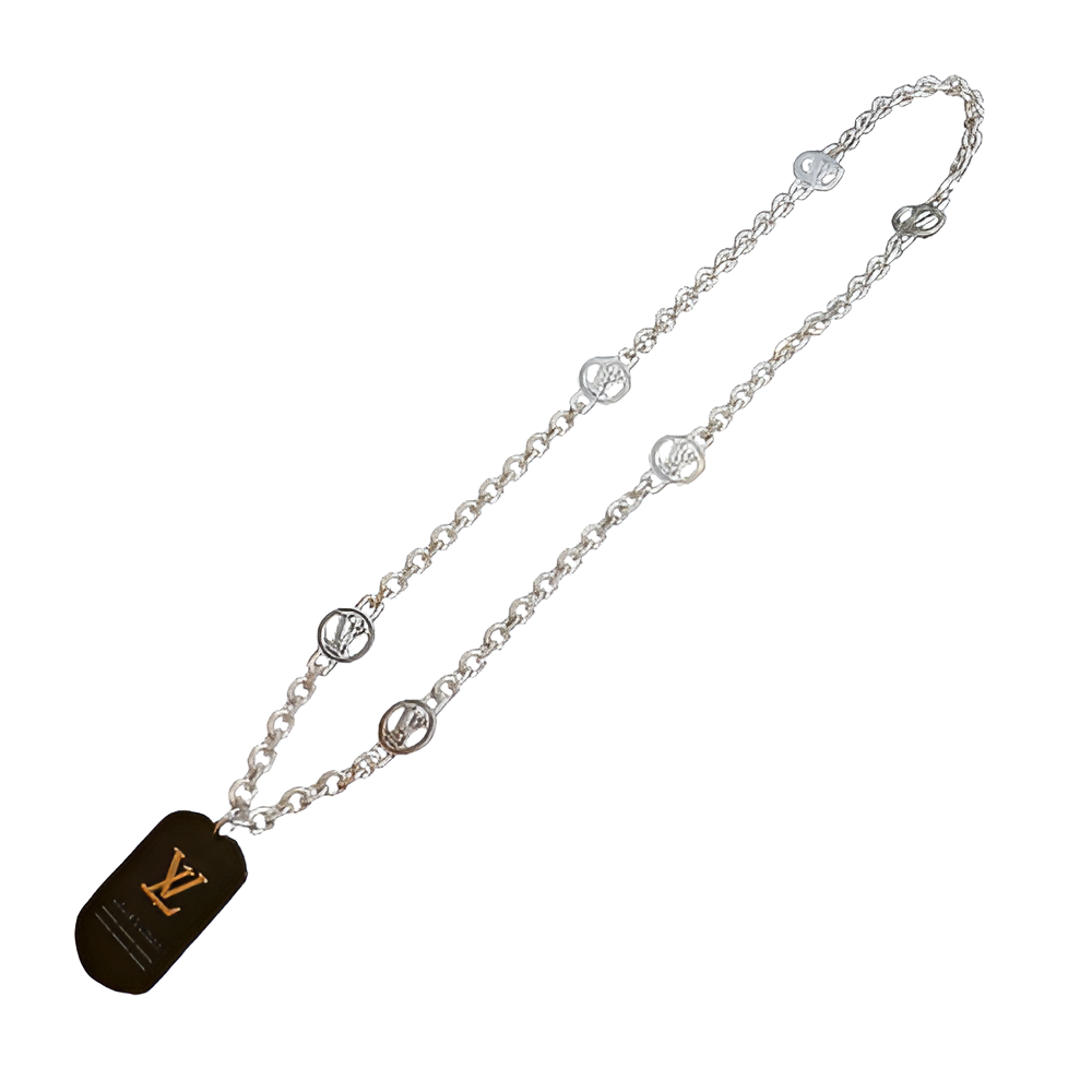 LV Signature Chain Necklace