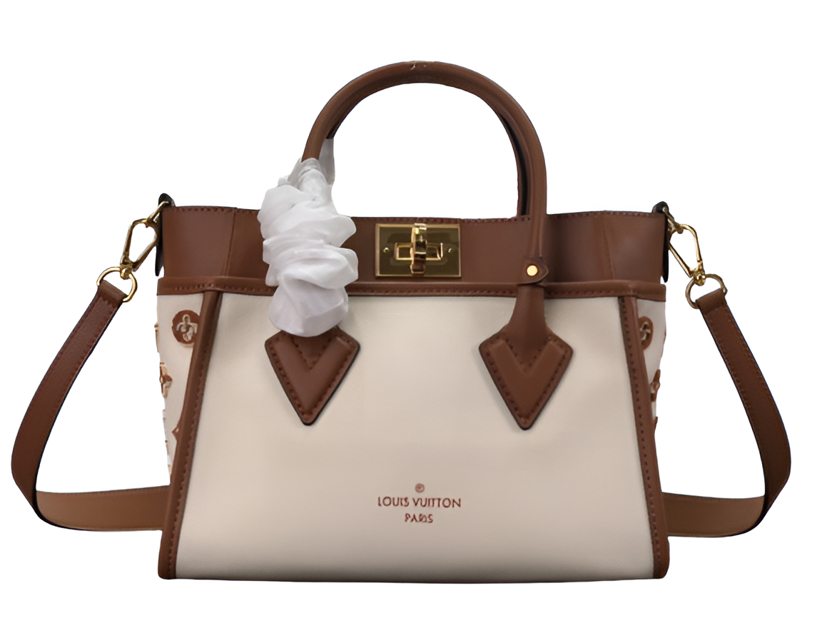 Louis Vuitton On My Side PM handbag