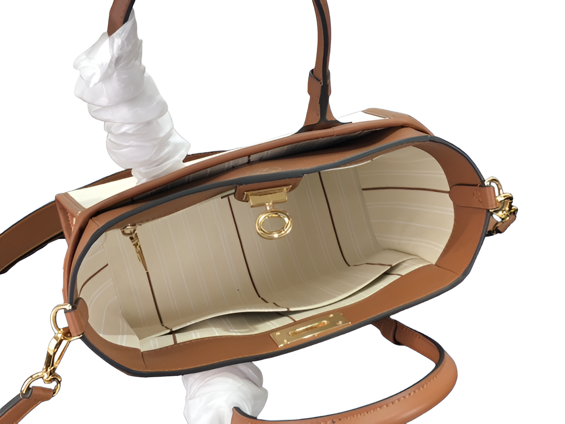 Louis Vuitton On My Side PM handbag