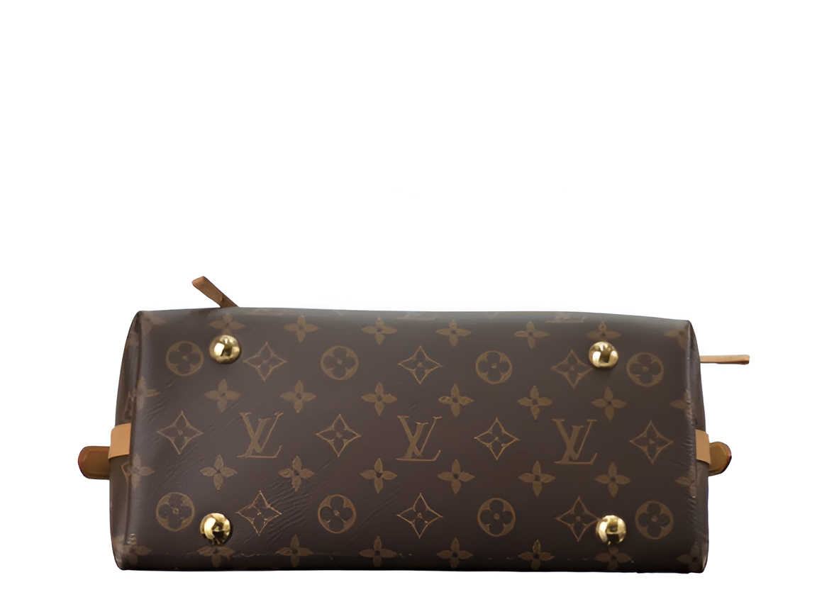 Louis Vuitton Carryall Hobo Monogram Canvas PM handbag